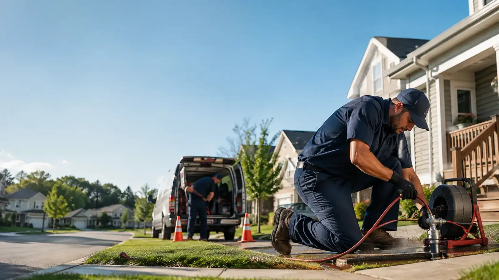 Emergency Plumbing in Wharton, TX